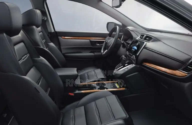 Honda CR-V Touring 2022 Black