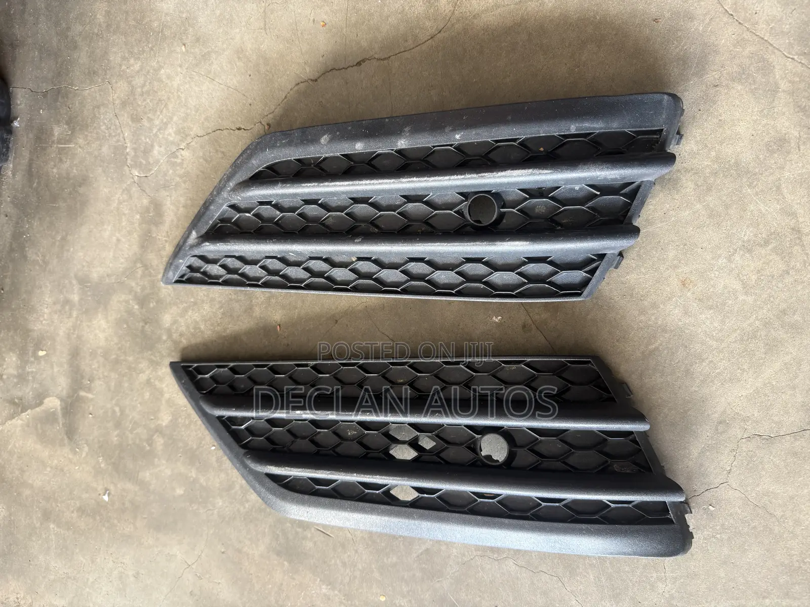 Honda Pilot 2017 2018 2019 Foglight Cover
