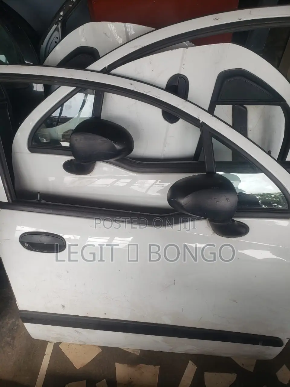 Matiz 3-Door Owners