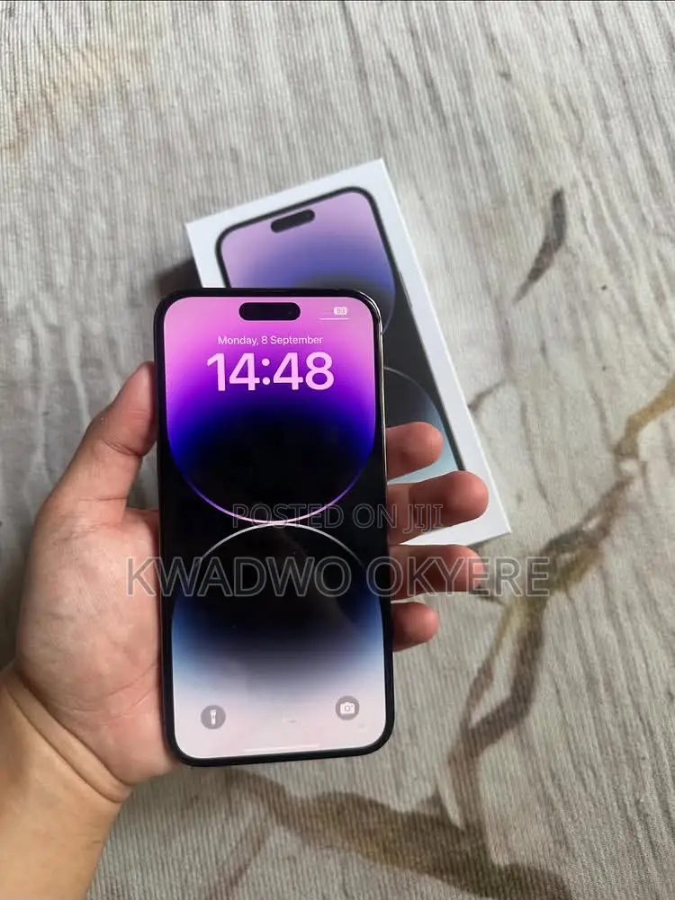 Apple iPhone 14 Pro Max 256 GB Purple