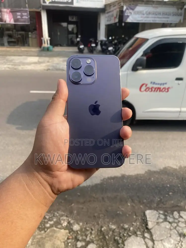 Apple iPhone 14 Pro Max 256 GB Purple