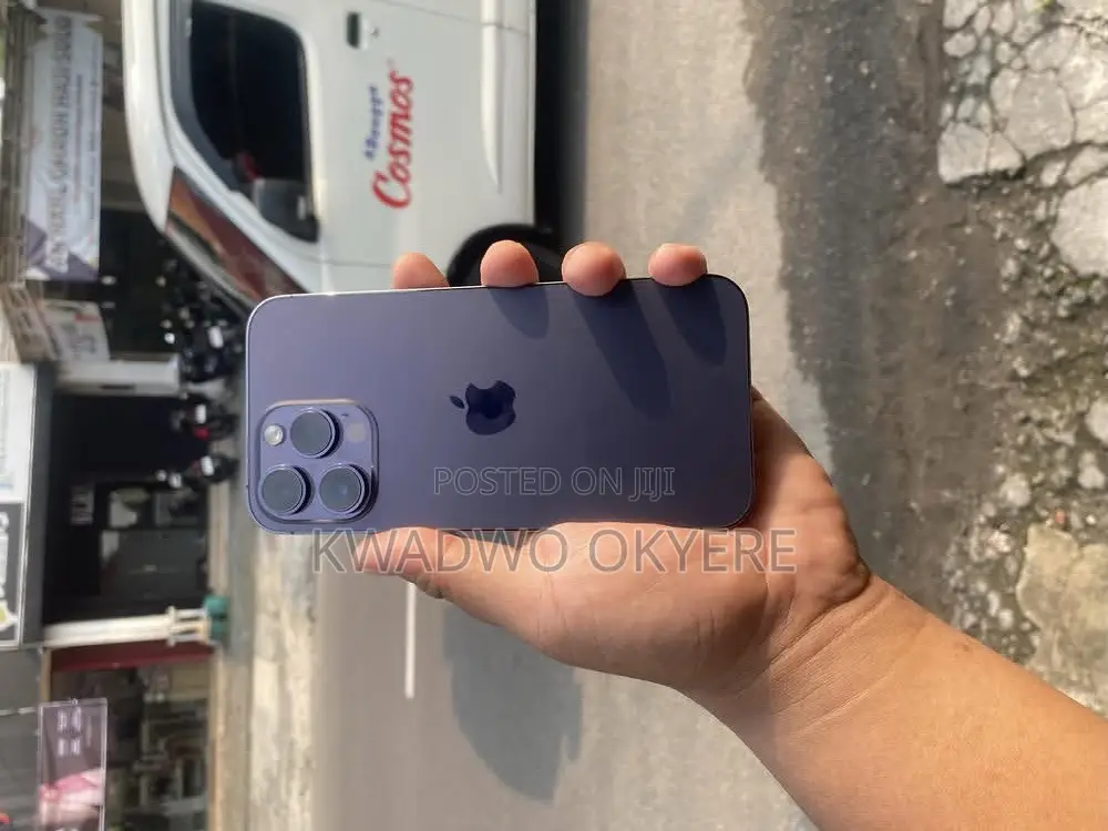 Apple iPhone 14 Pro Max 256 GB Purple
