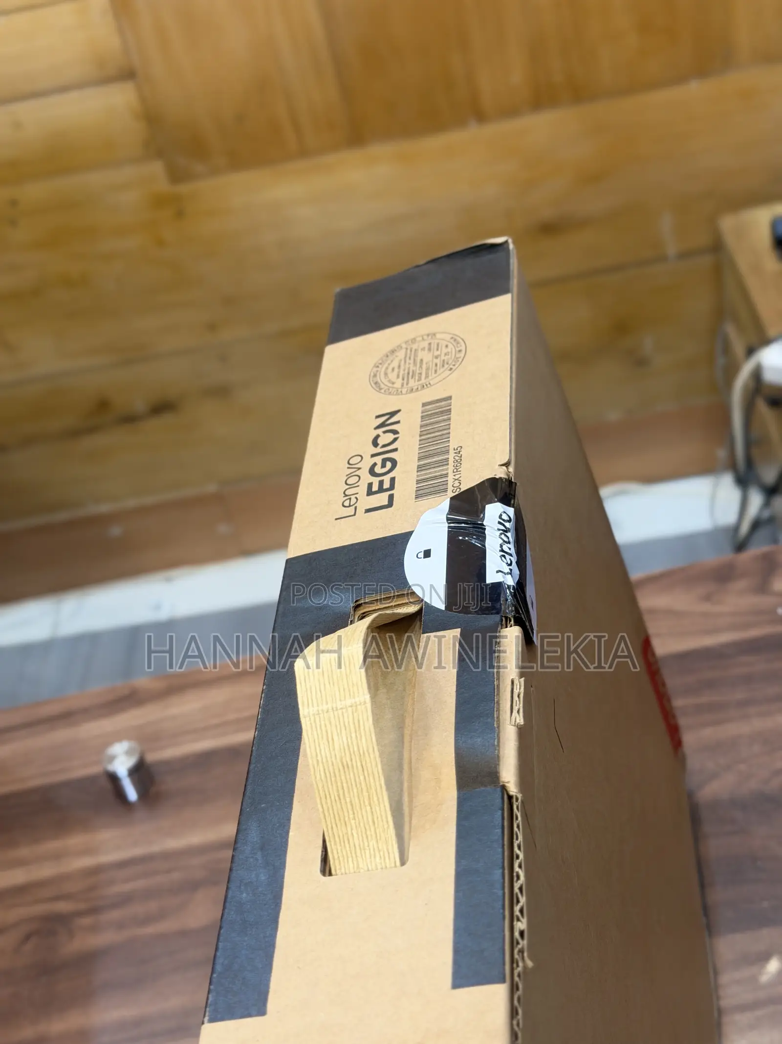 New Laptop Lenovo Legion 5i 32GB Intel Core Ultra 9 SSD 1T