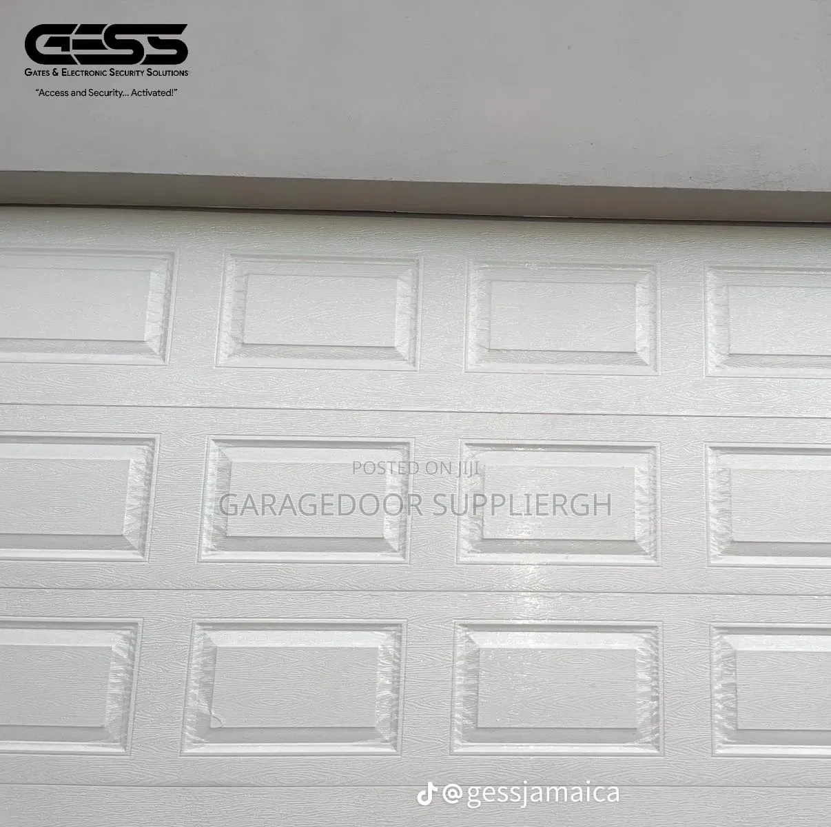 Automatic Garage Doors