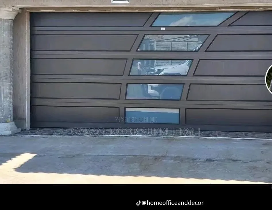 Automatic Shutter Garage Doors