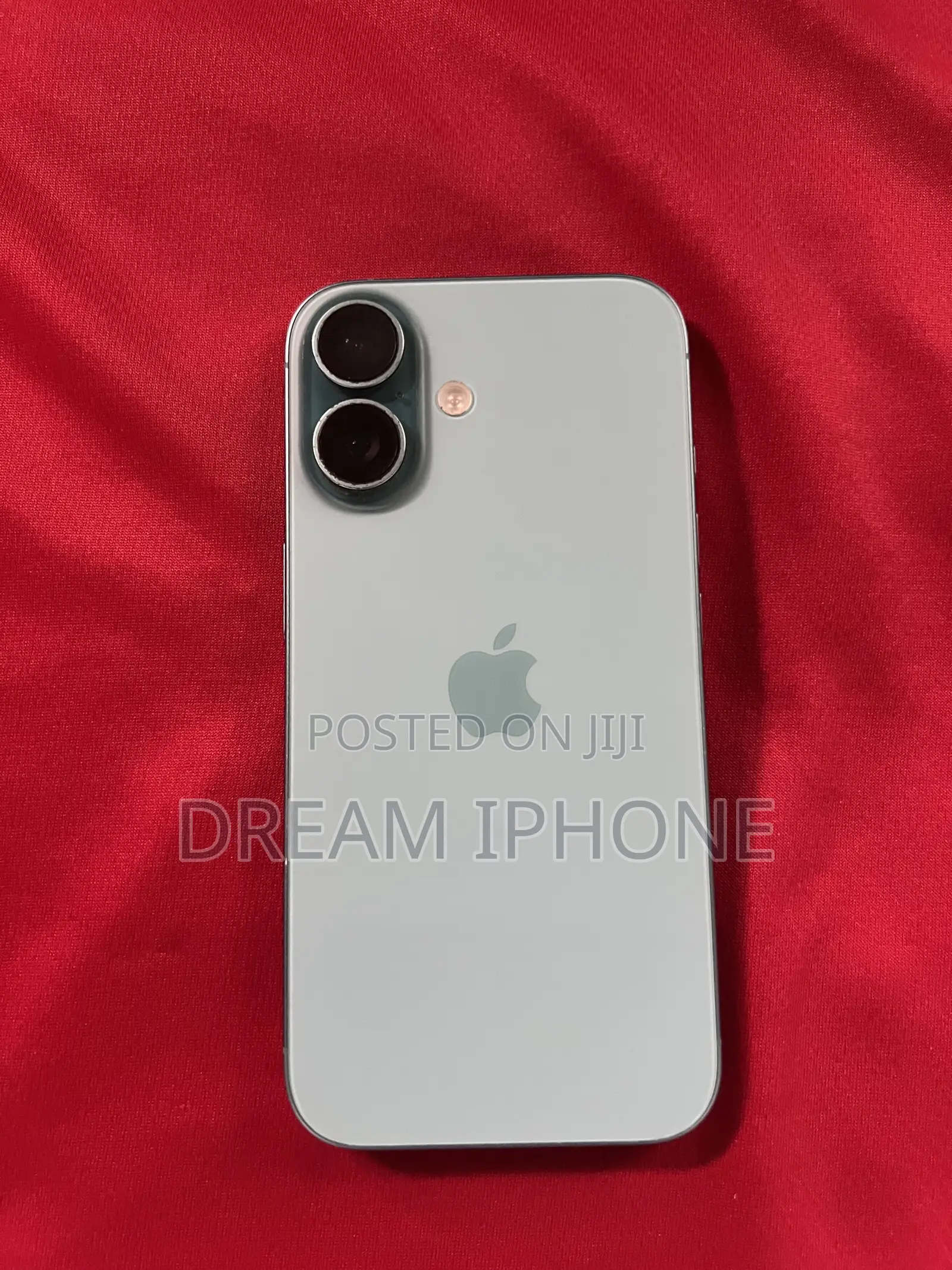 Apple iPhone 16 128 GB Green
