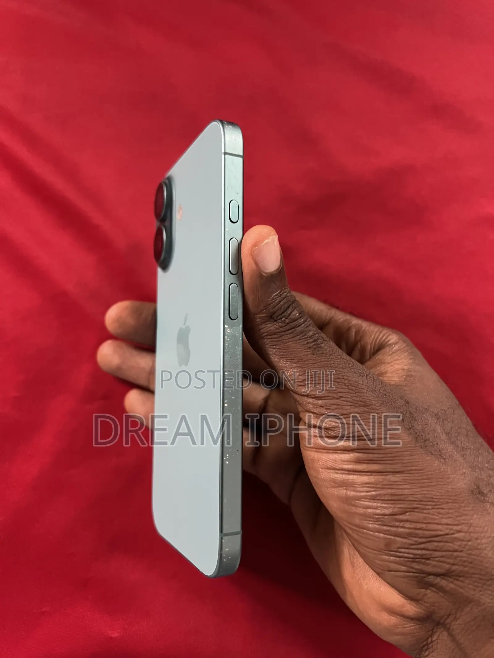 Apple iPhone 16 128 GB Green