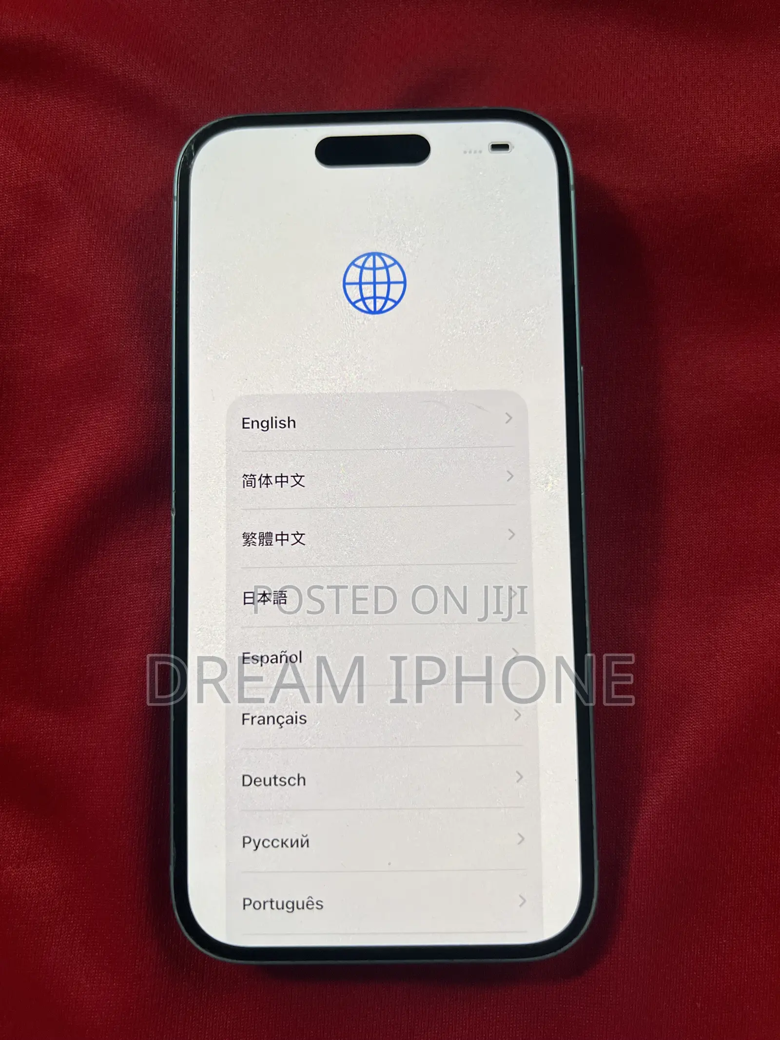 Apple iPhone 16 128 GB Green