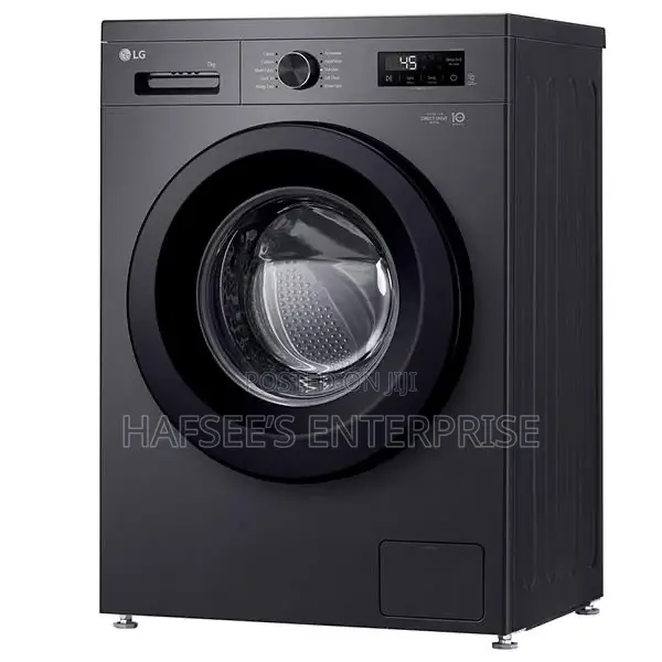 Lg 7 Kg Front Load Washing Machine