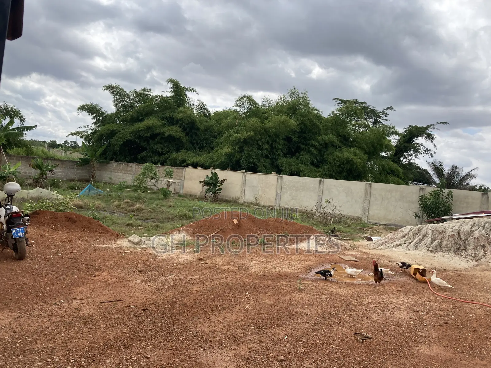 One Full Plot for Sale at Sokoban,Kwanwoma Odumase.