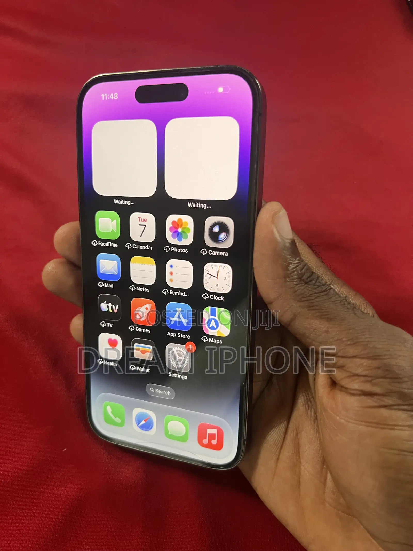 Apple iPhone 14 Pro 128 GB Purple