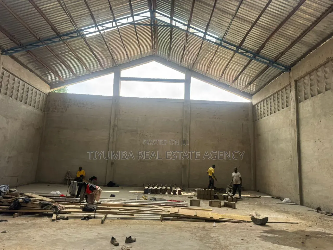 500sqm Warehouse Space at Achimota Abc