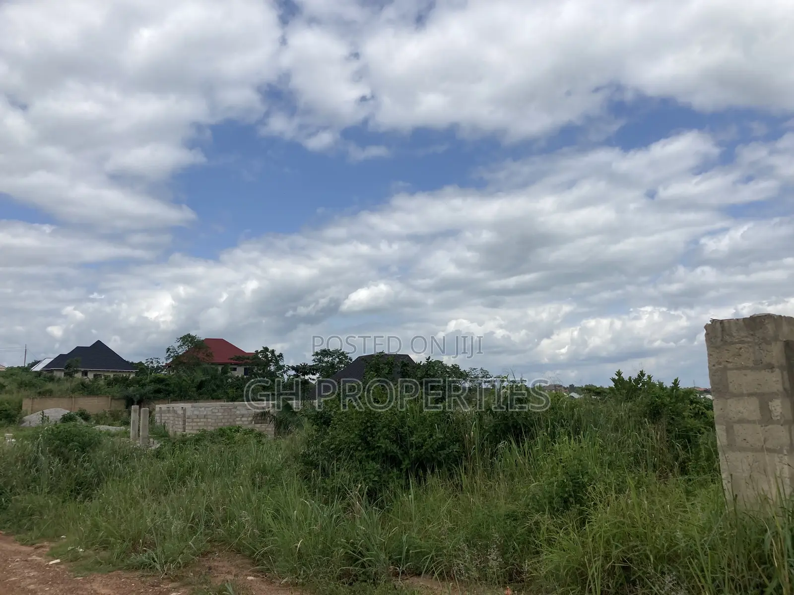 One Plot for Sale at Kwanwoma Duropem.