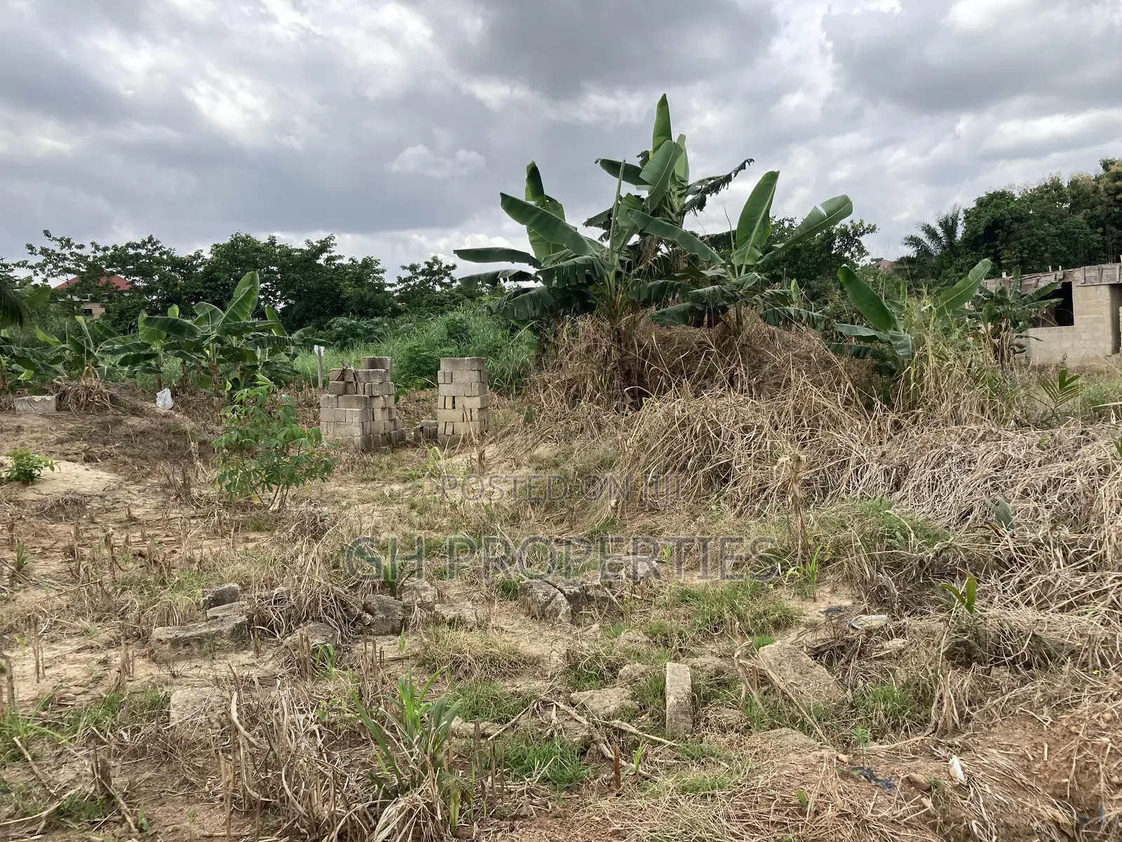 One Plot for Sale at Kwanwoma Duropem.