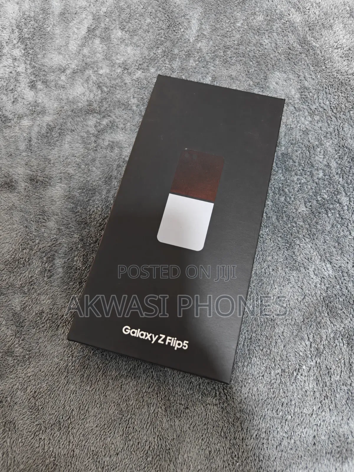 New Samsung Galaxy Z Flip 5 512 GB Blue