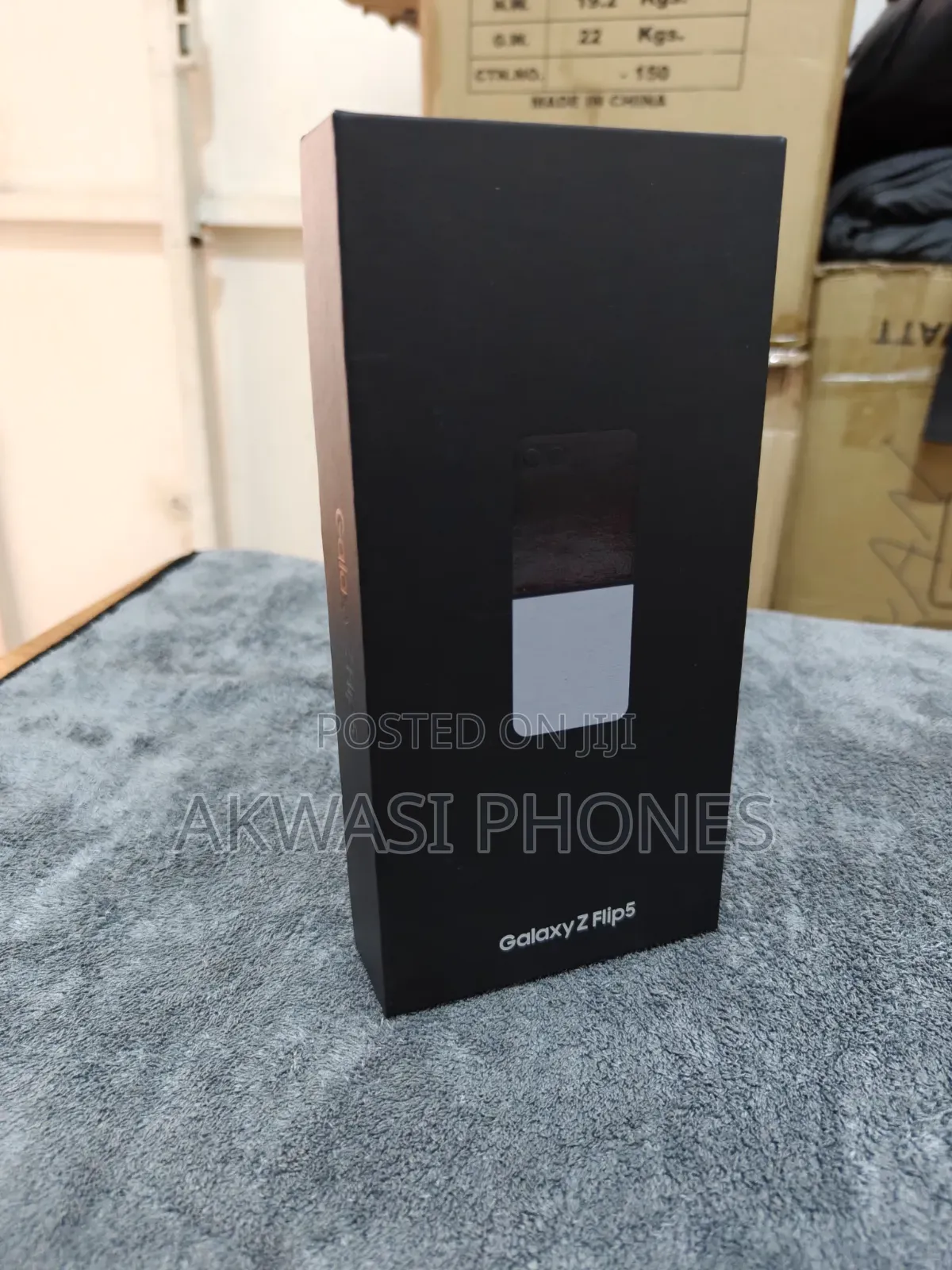 New Samsung Galaxy Z Flip 5 512 GB Blue