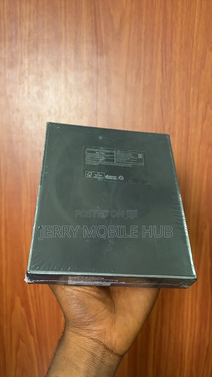 New Samsung Galaxy Z Fold 3 512 GB Black