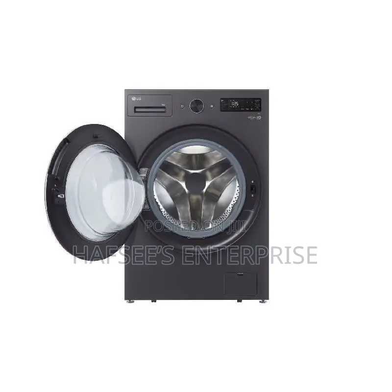Lg 15 Kg Front Load Washing Machine
