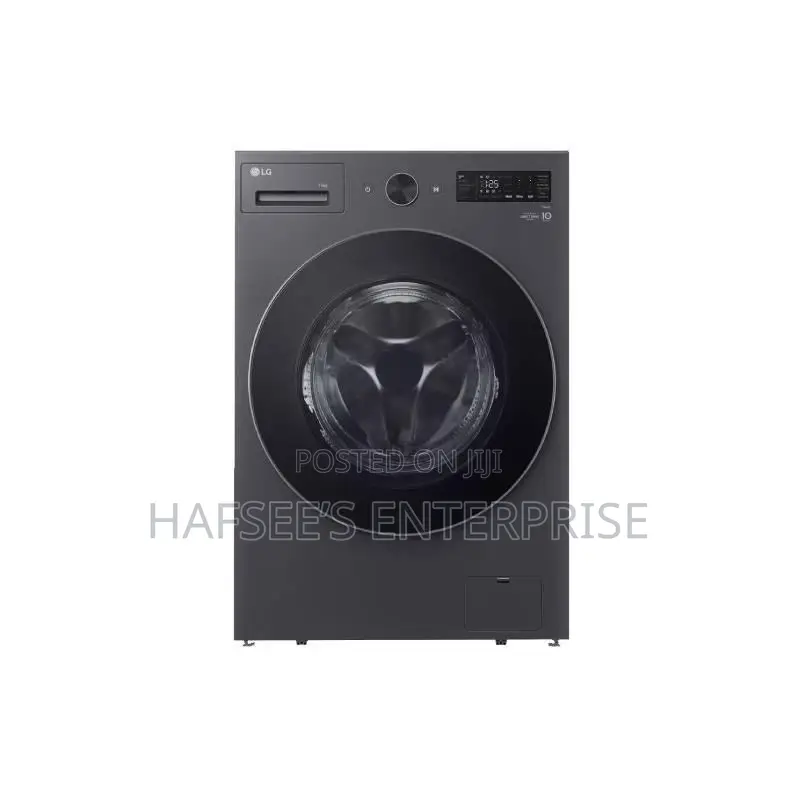 Lg 15 Kg Front Load Washing Machine