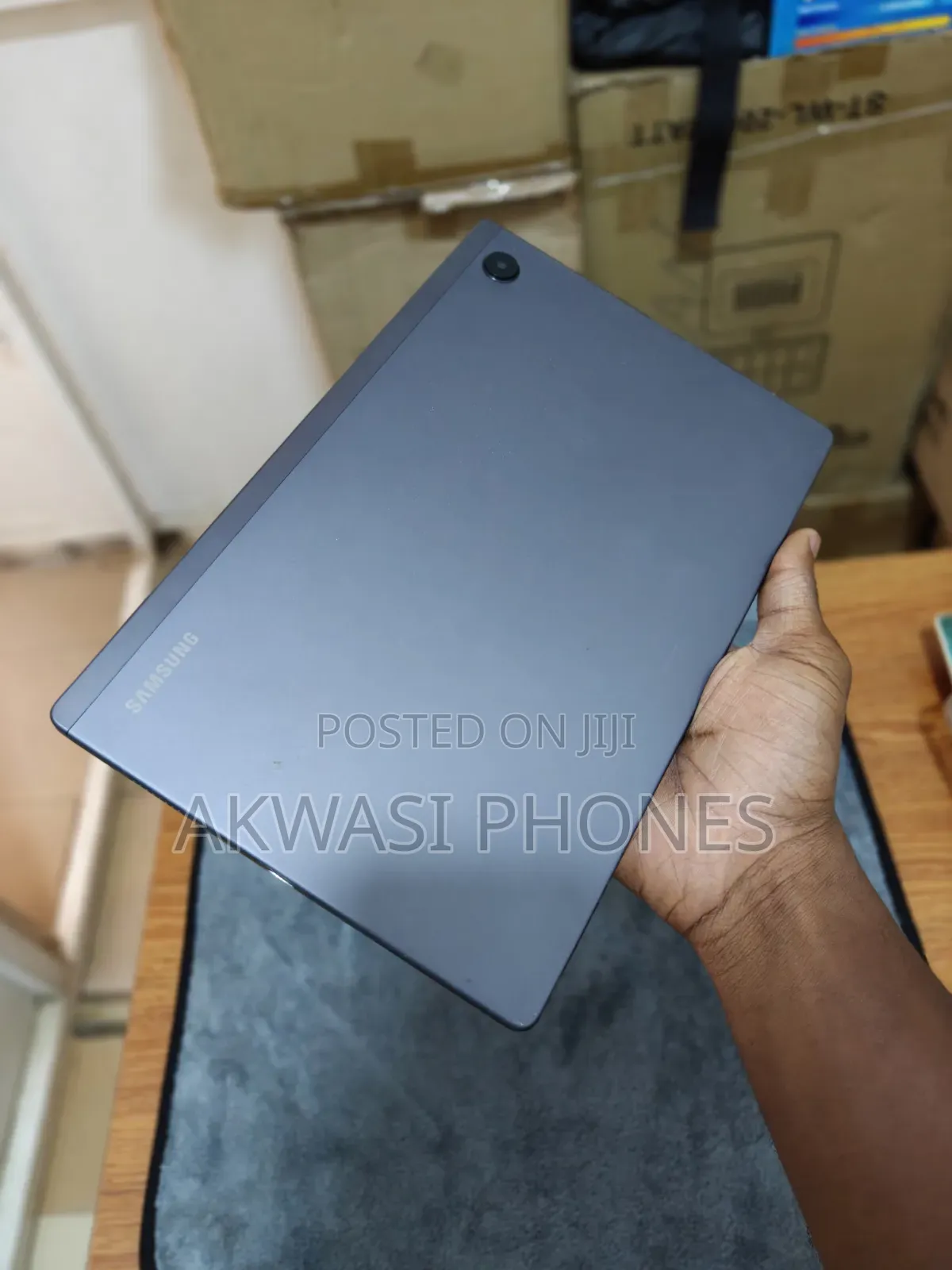Samsung Galaxy Tab A8 10.5 2021 32 GB Black