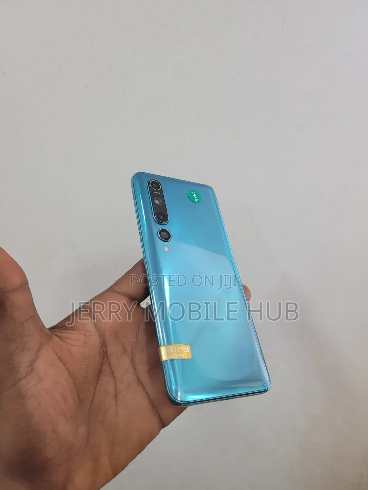 Xiaomi Mi 10 256 GB Blue