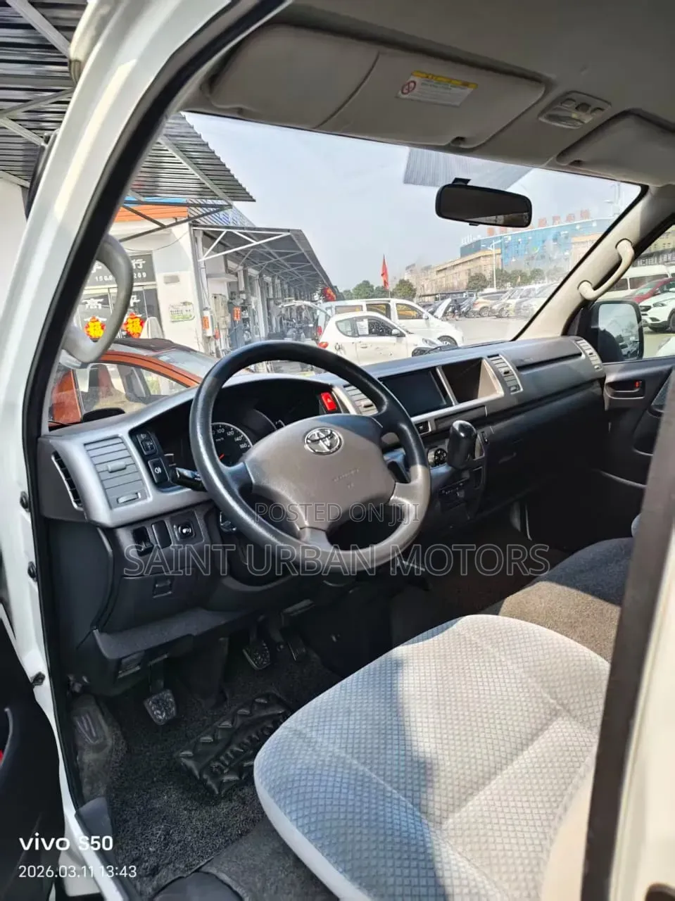 Toyota IST 2017 White