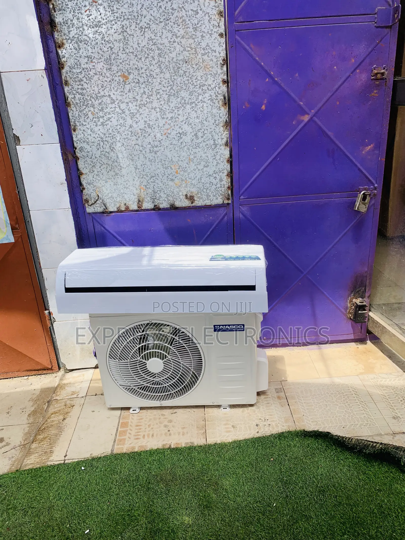 Long Lasting Effects Nasco 2.0hp Split R410 Gas