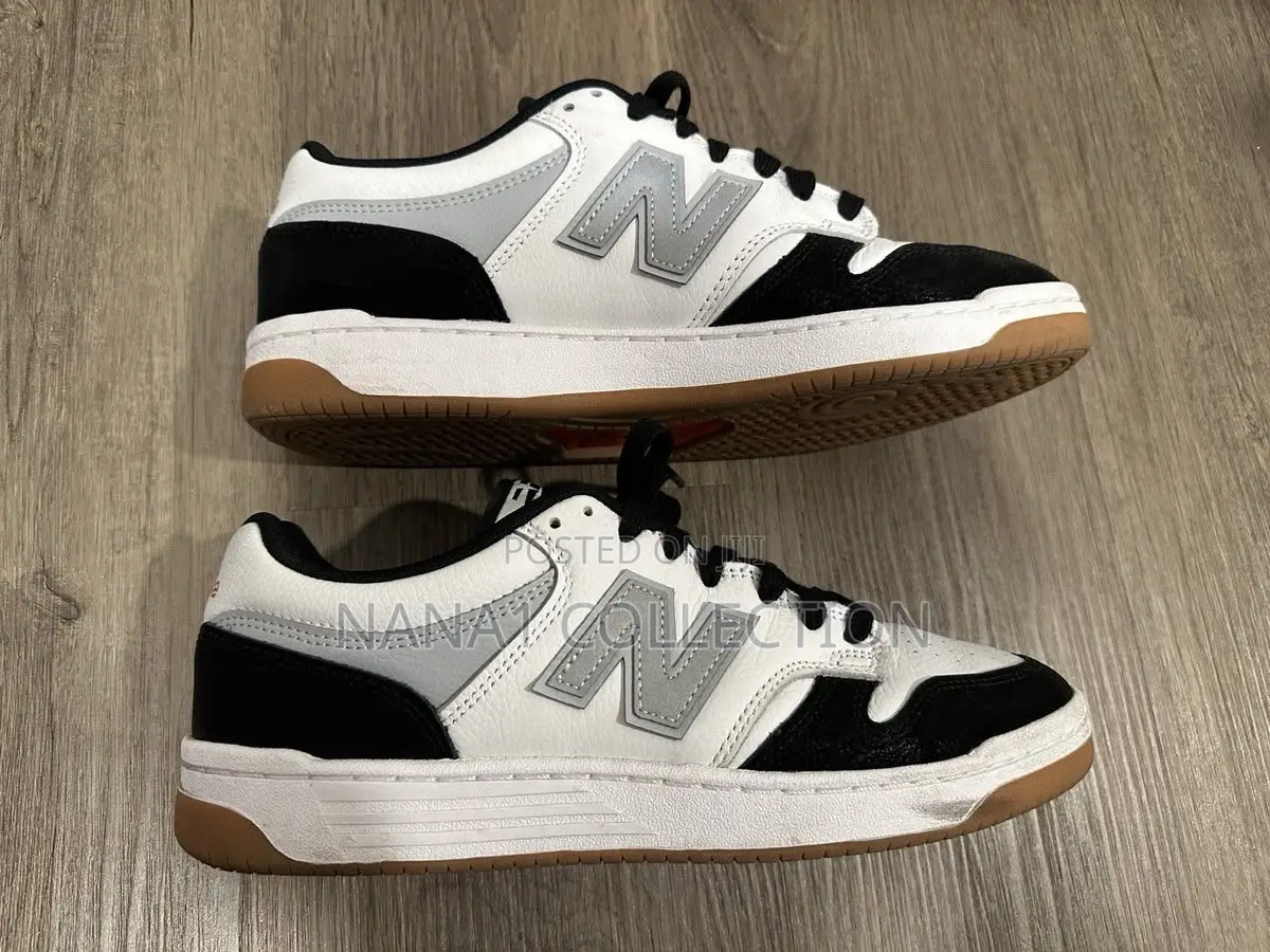 New Balance Numeric 480 X Tiago Lemos X Kawhi Leonard Sneakers