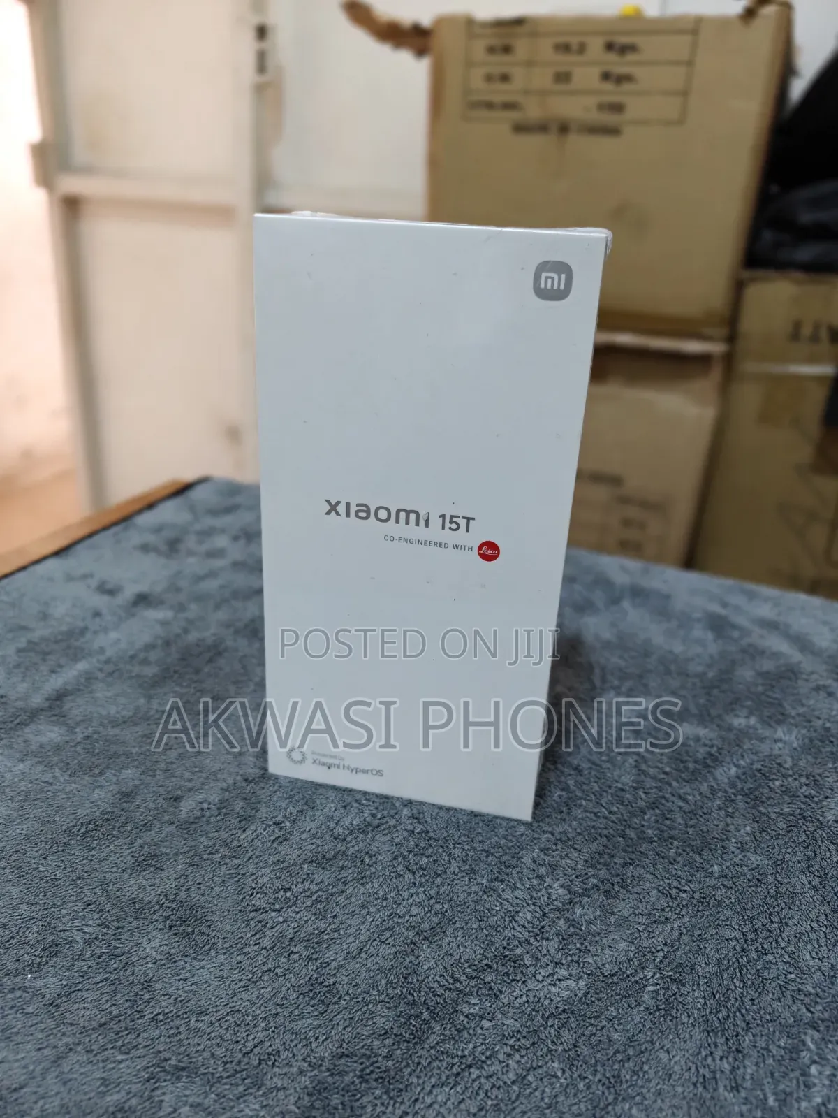 New Xiaomi 15T 512 GB White