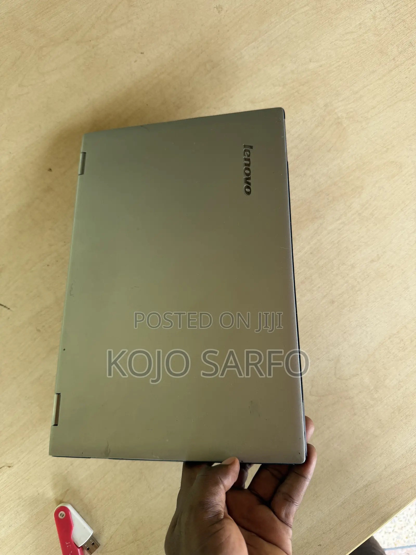 Laptop Lenovo Yoga 2 Pro 8GB Intel Core i7 SSD 512GB