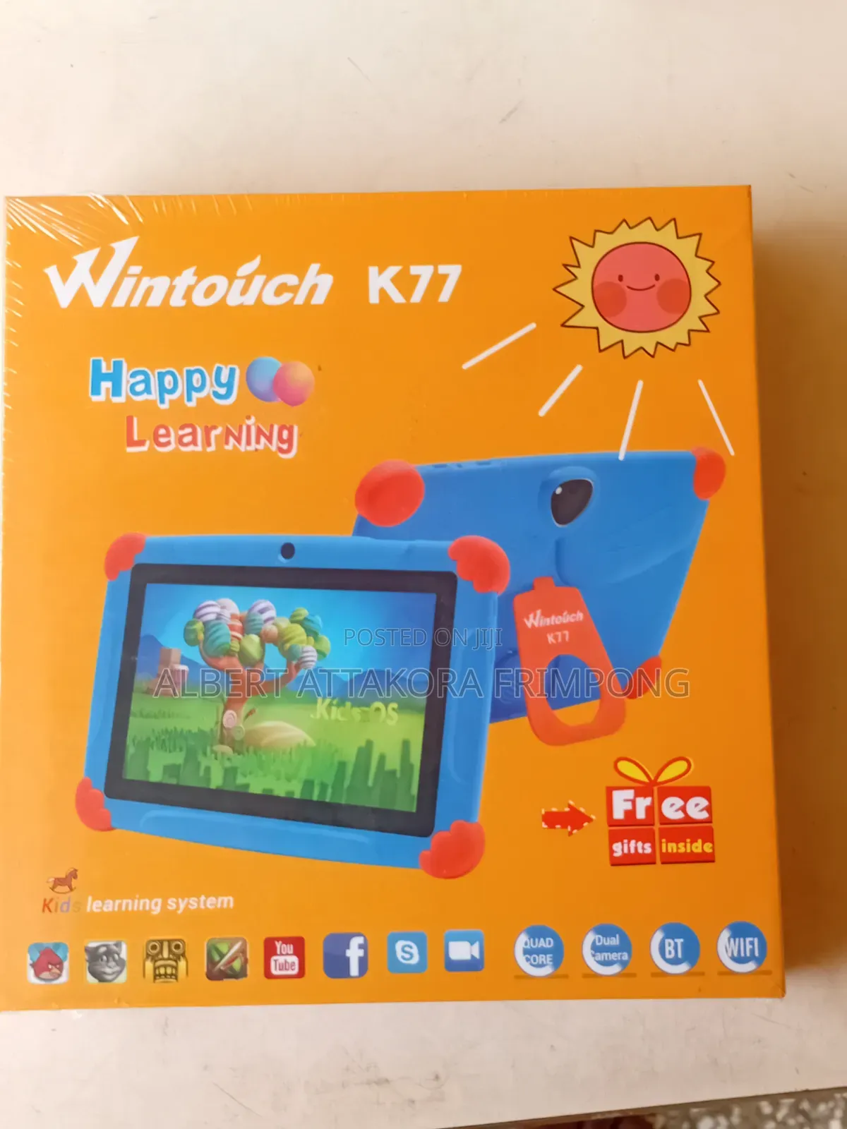 New Wintouch K77 1 TB