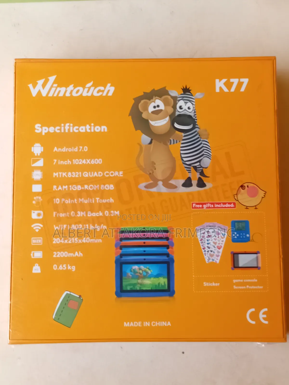 New Wintouch K77 1 TB