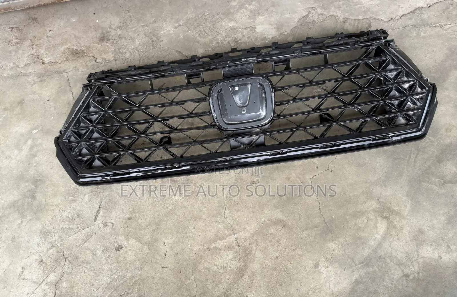 Honda Accord Front Grille/Shells 2023 2024 2025