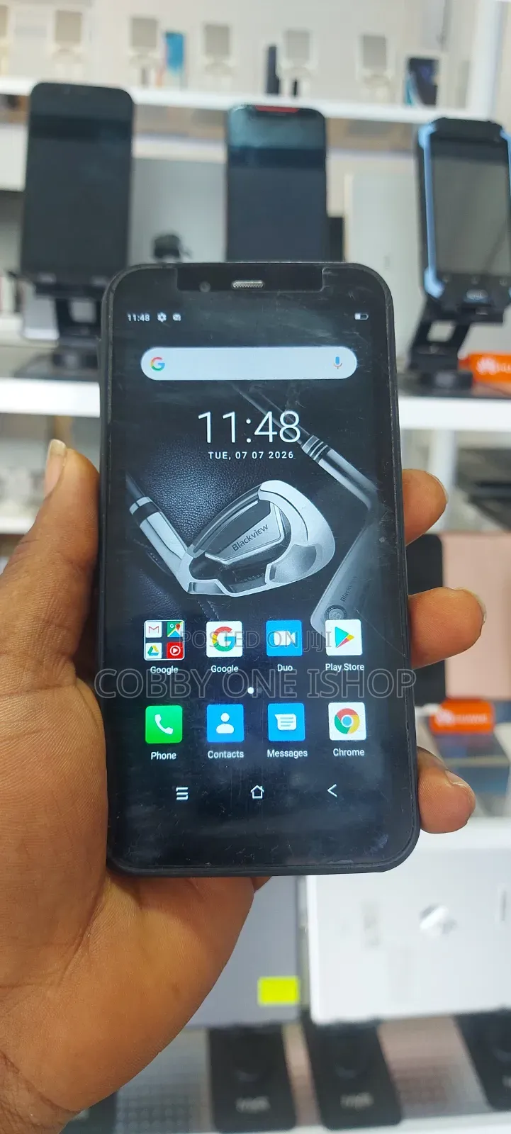 Blackview BV5500 Pro 16 GB Black