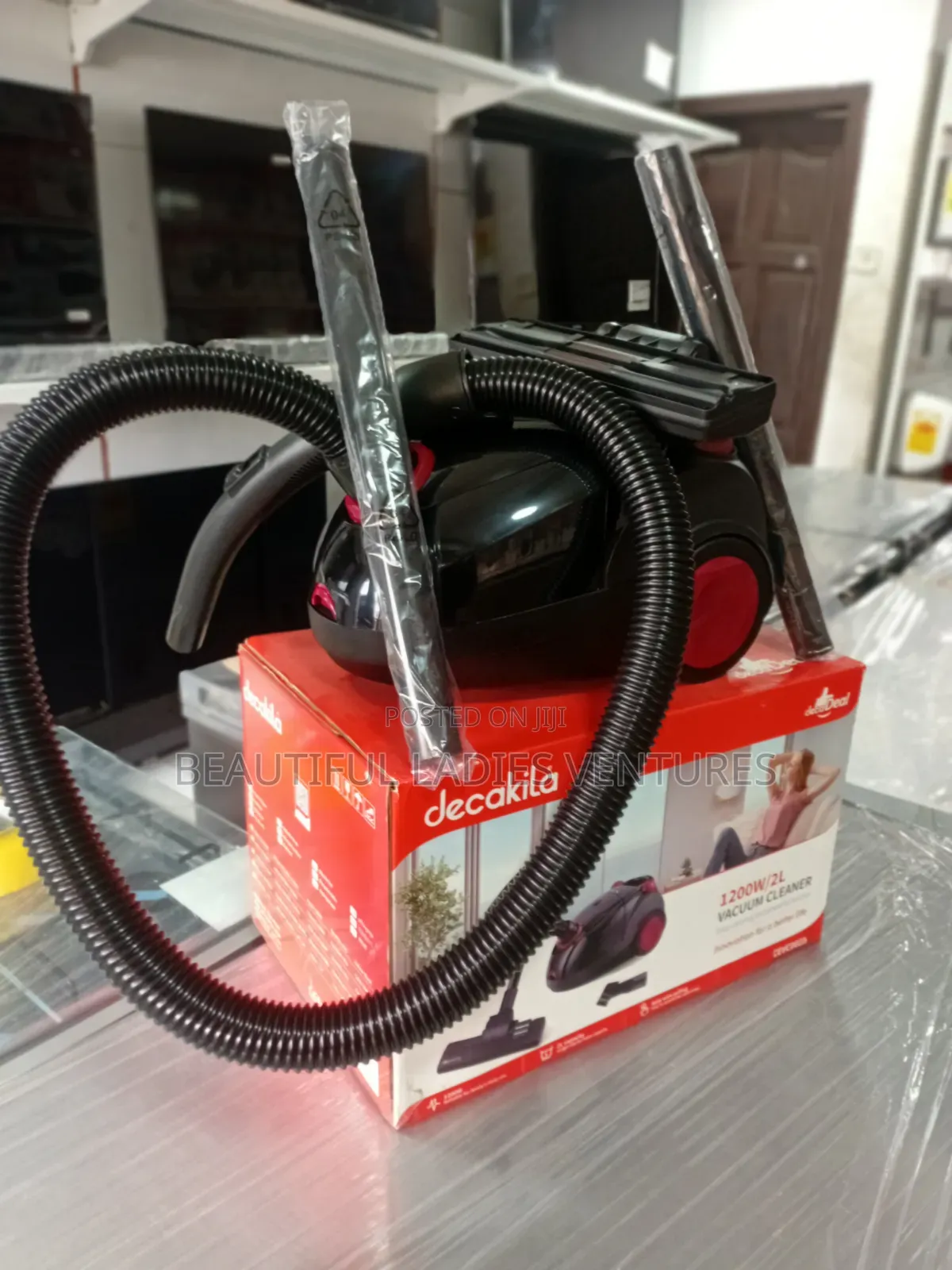 Decakila Vacuum Cleaner – Smart Choice for Every Family