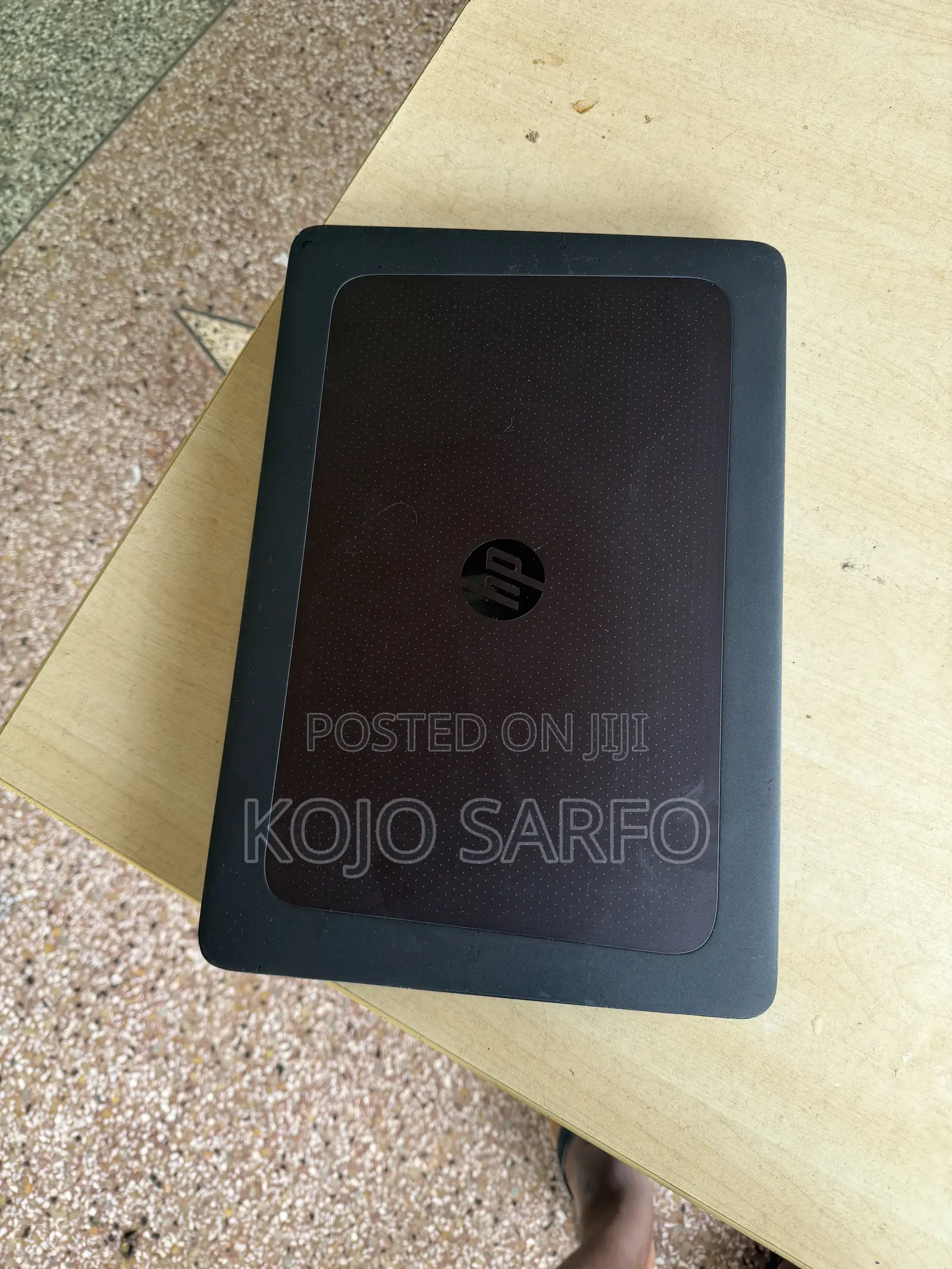 Laptop HP ZBook 15 G3 16GB Intel Core i7 SSD 512GB