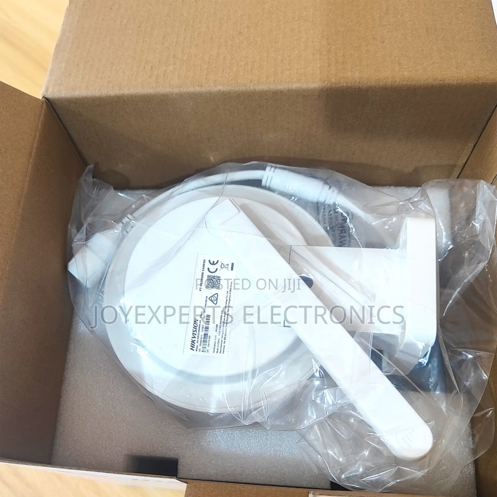 Hikvision 4g Outdoor PTZ CCTV Camera - 4mp Super Clear Mobile View