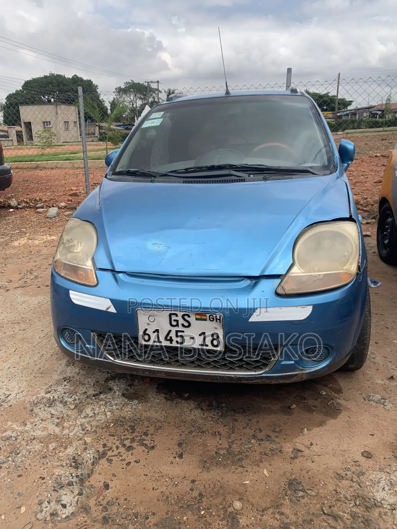 Kia Picanto 2010 Blue