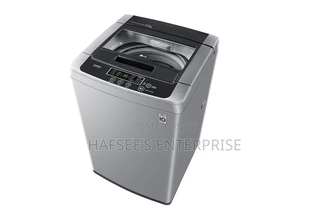 Lg 9kg Fully Automatic Top Load Washing Machine