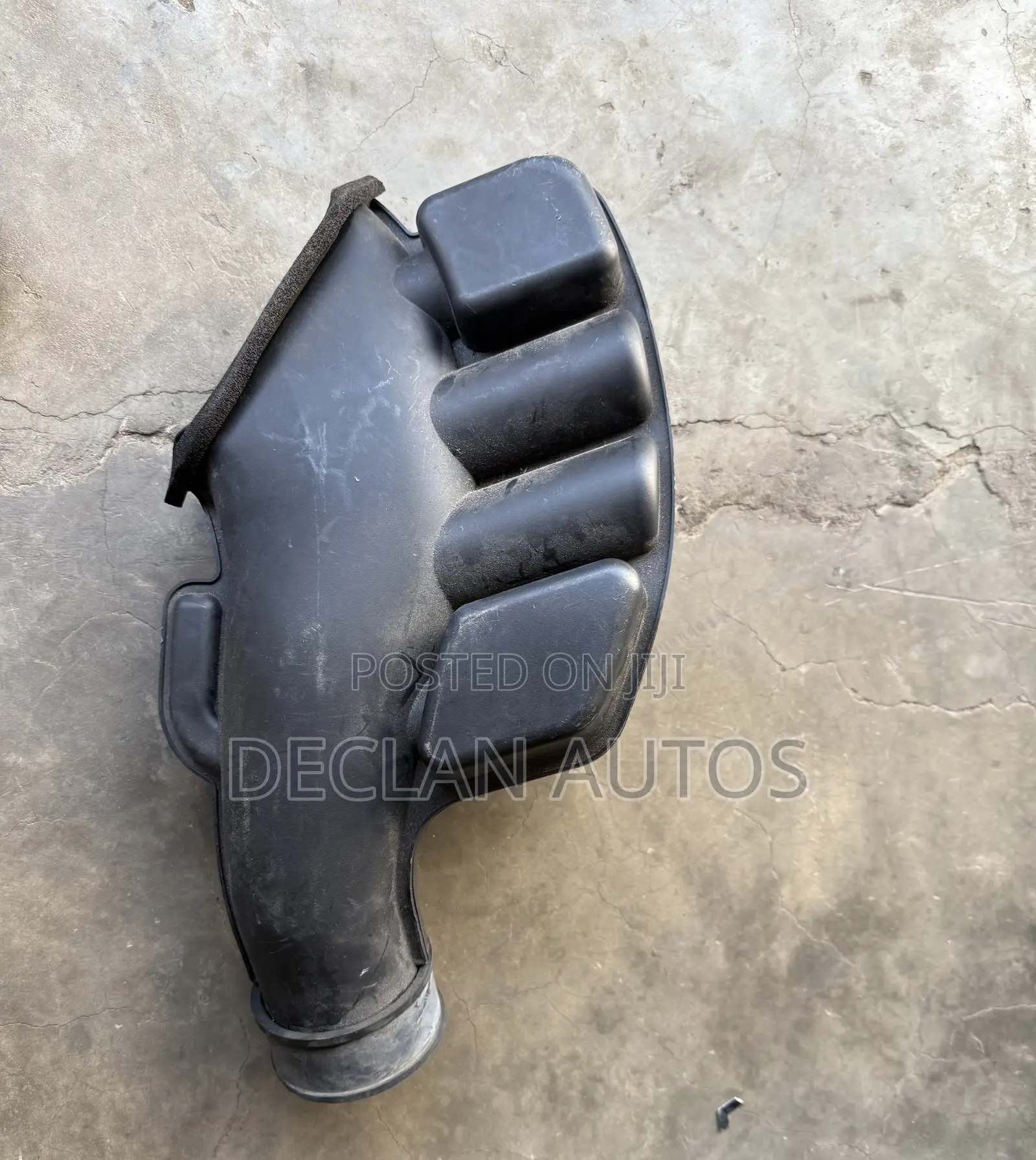 19-25 Passport 16-22 Pilot 17-25 Ridgeline Intake Tube