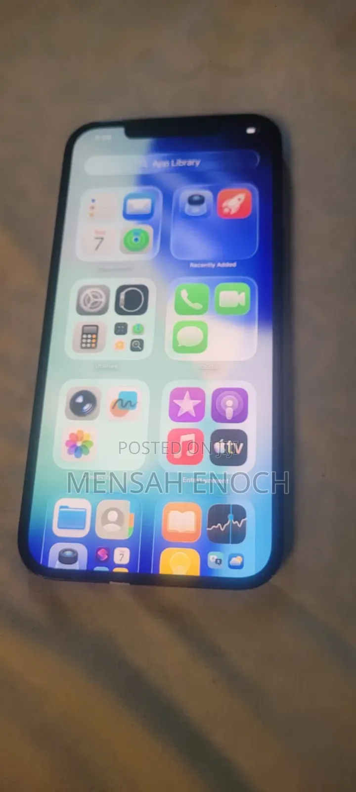 Apple iPhone 12 Pro Max 256 GB Gray