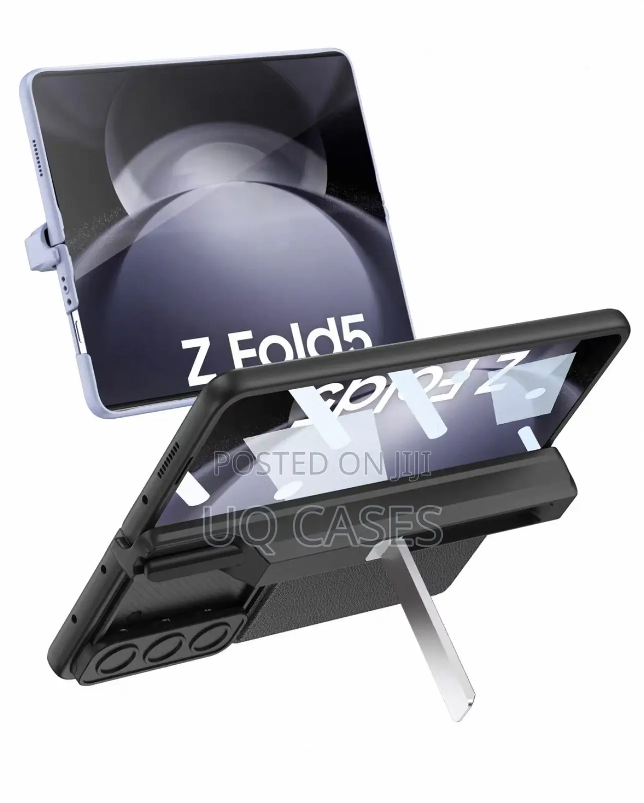 Classic Samsung Fold Case(Free Delivery Within Accra)