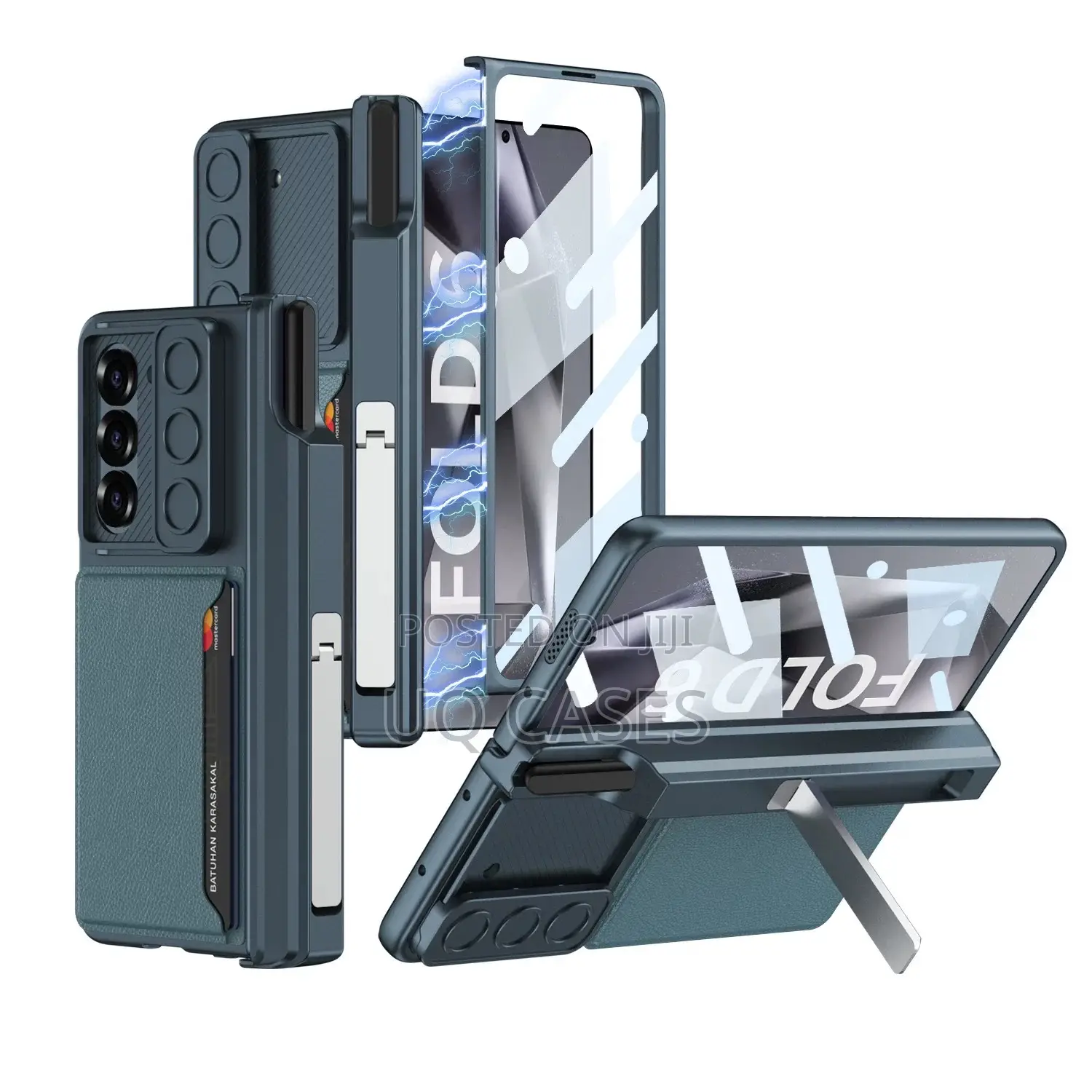 Classic Samsung Fold Case(Free Delivery Within Accra)
