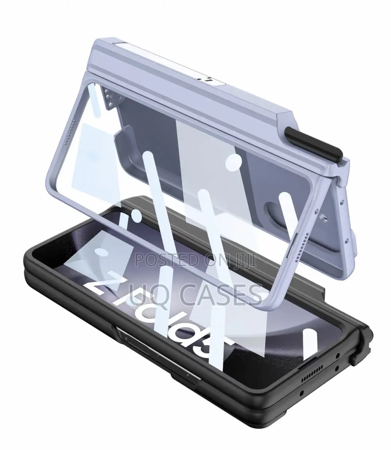 Classic Samsung Fold Case(Free Delivery Within Accra)