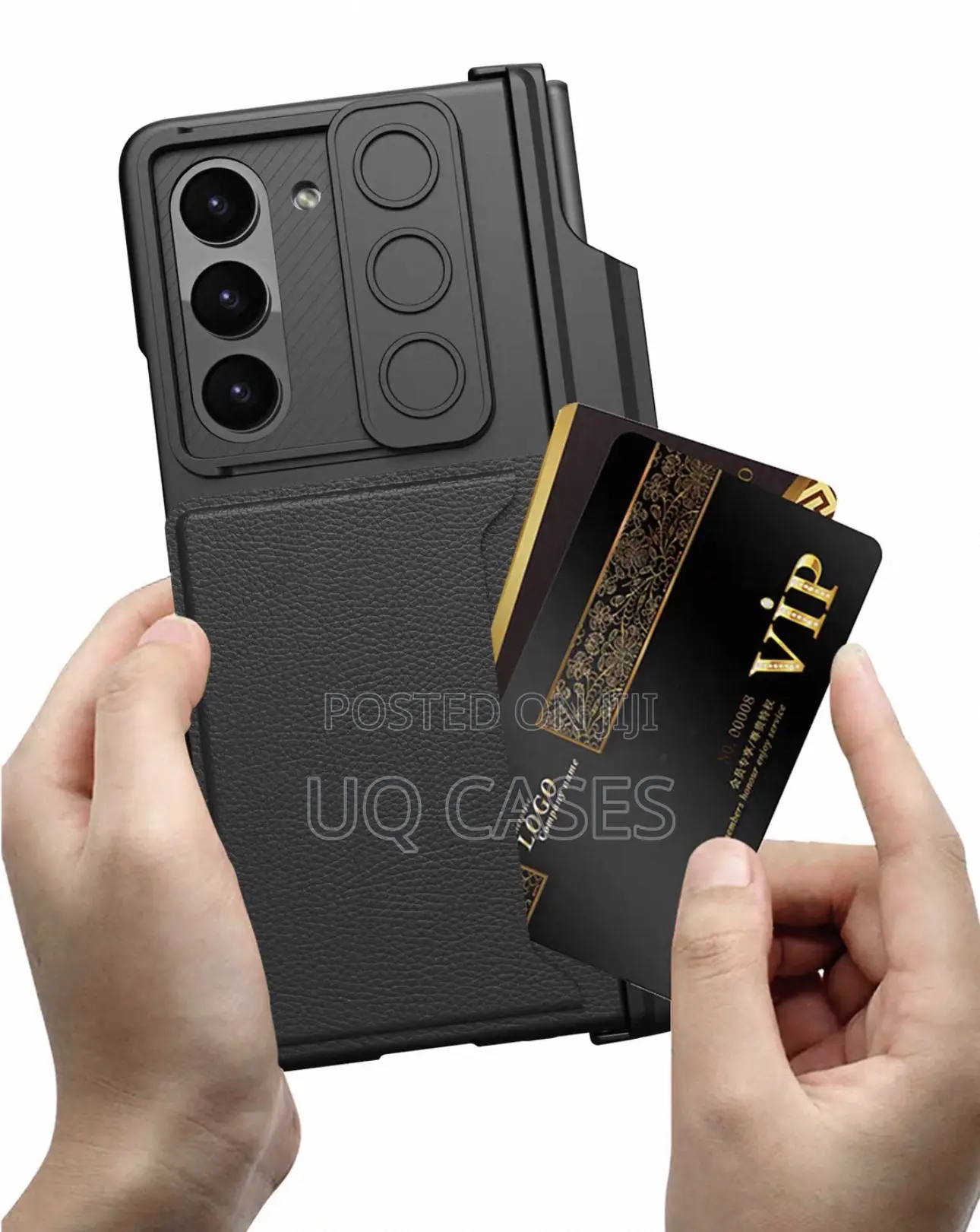 Classic Samsung Fold Case(Free Delivery Within Accra)