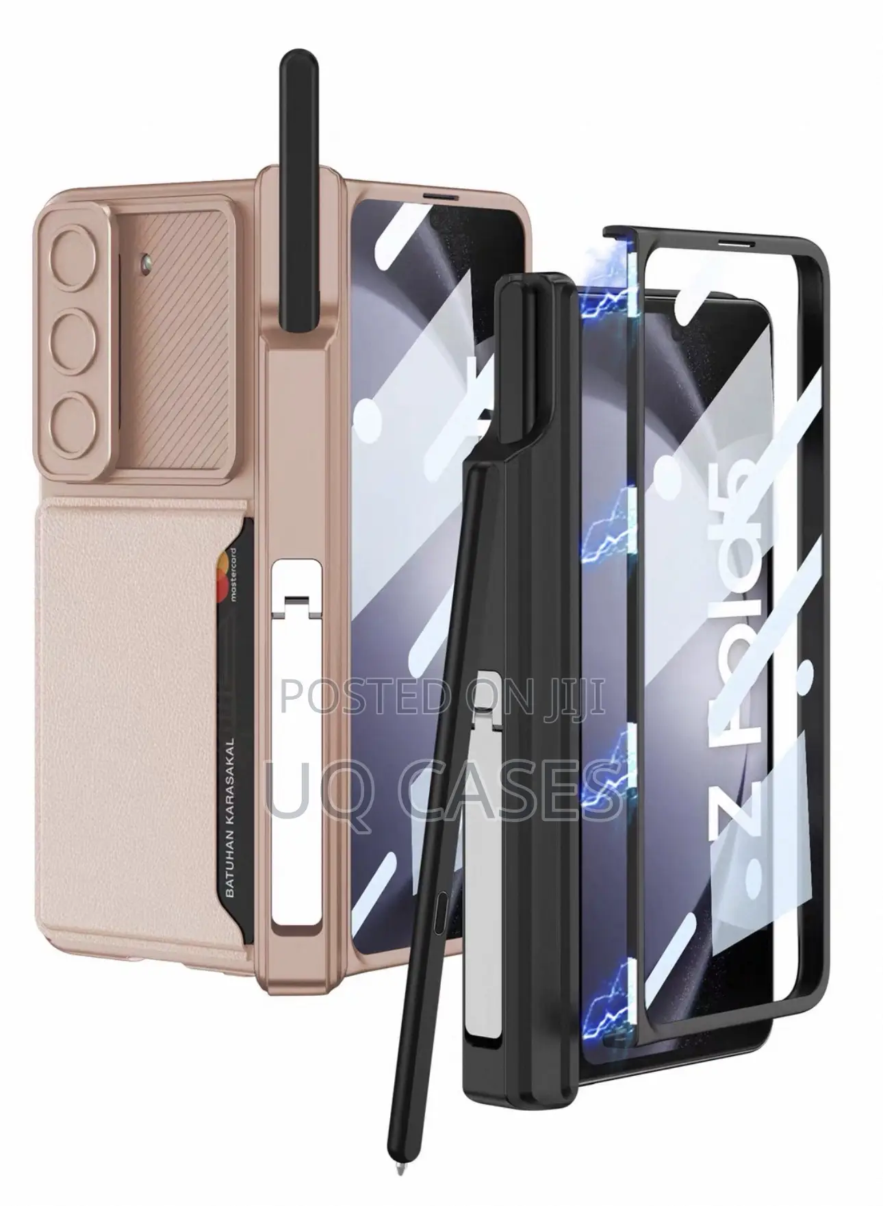 Classic Samsung Fold Case(Free Delivery Within Accra)