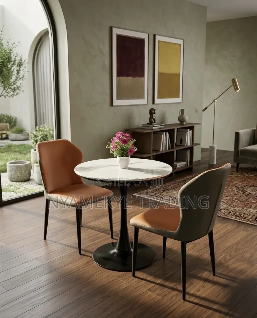 2- Seater Dining Set