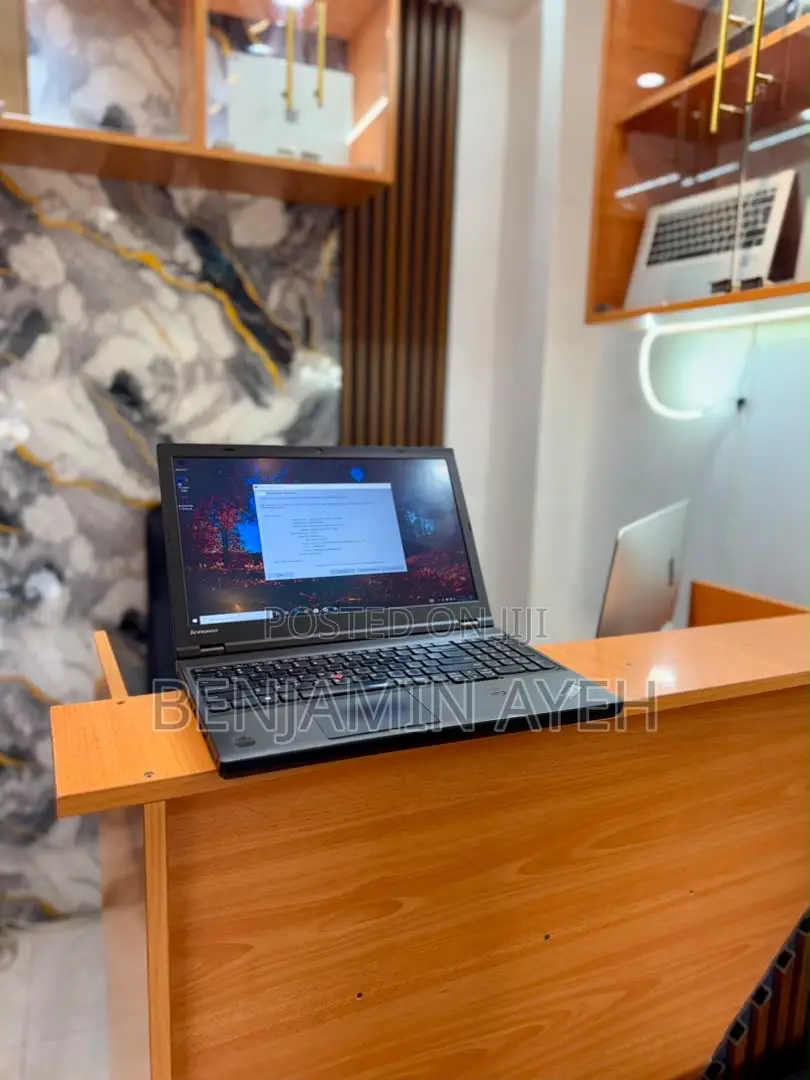 Laptop Lenovo ThinkPad W541 12GB Intel Core i7 HDD 500GB