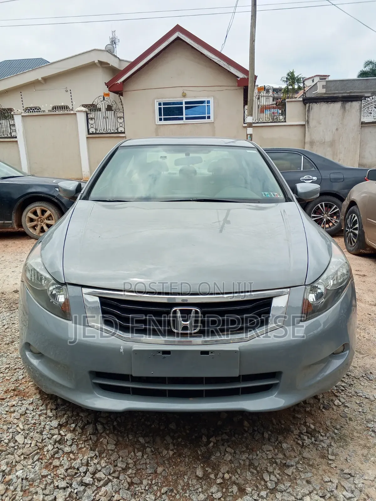 Honda Accord 2013 Blue