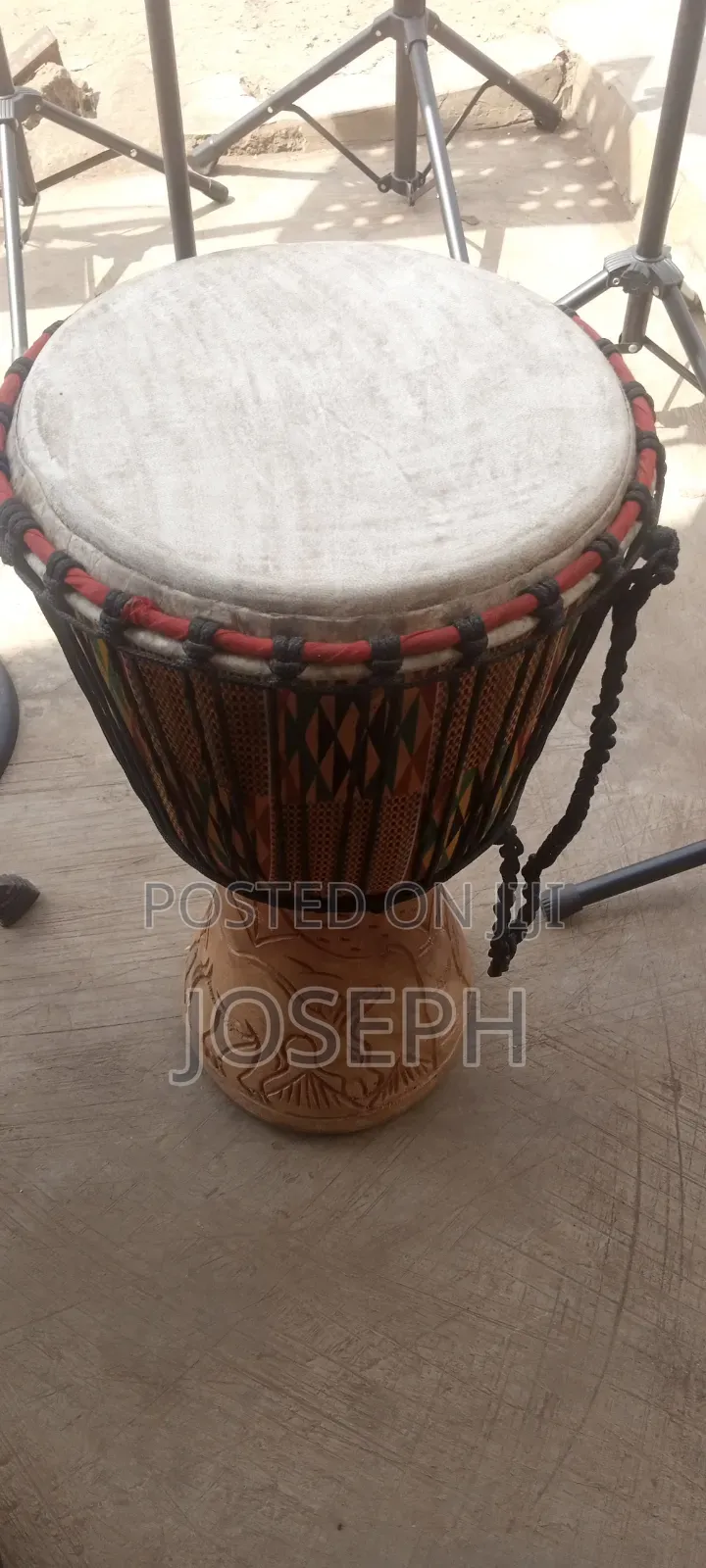 Local Drums